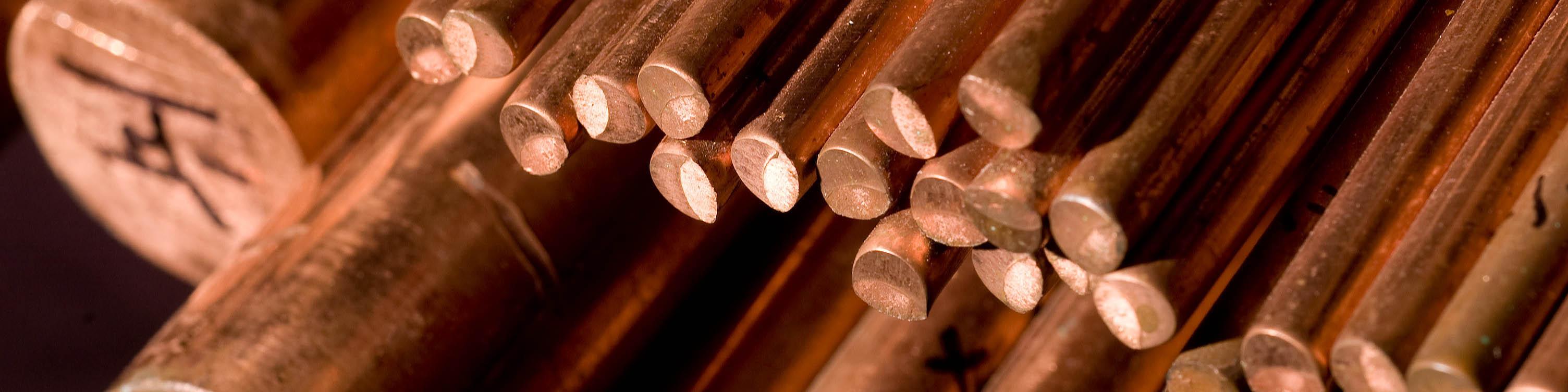 تولیدات مس جهان در ۵ ماه اول سال ۲۰۱۸ به میزان 5.7 درصد افزایش داشت