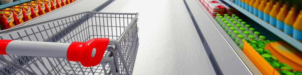 خرید کالاهای اساسی در شهرهای مرزی کنترل شد