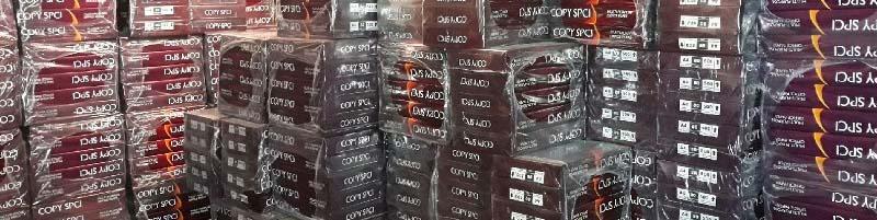 واردات کاغذ به کجا رسید