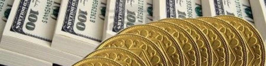 دلالان به دنبال خرید ارز/ معاملات صوری سکه رونق گرفت