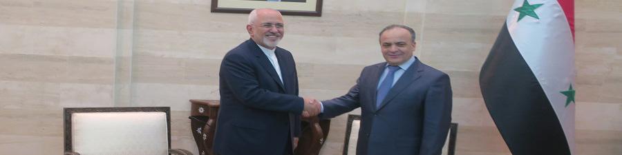 آماده همکاری اقتصادی با سوریه هستیم