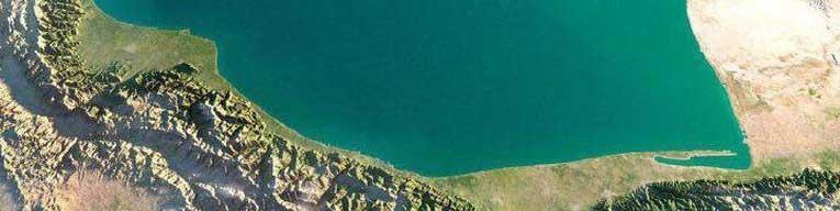 بررسی وضعیت نفتی ایران در خزر