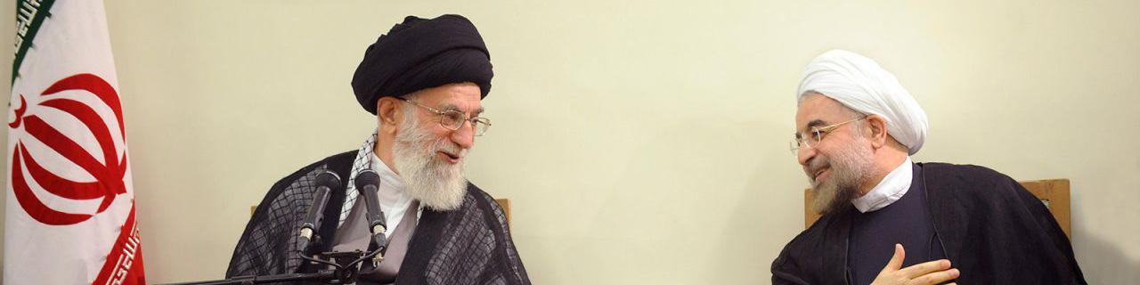 پشت پرده سخنرانی روحانی در بهارستان