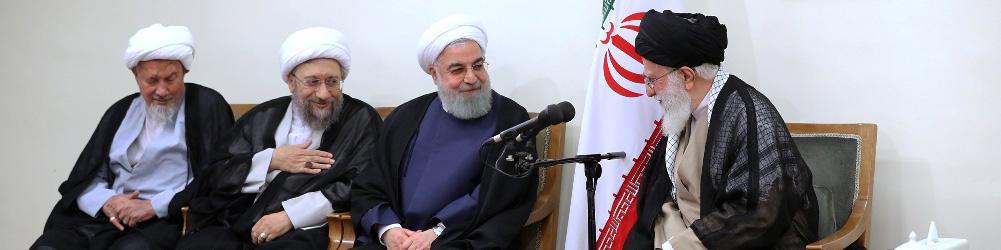 دعوا و ایجاد تشکیلات موازی با دولت، اصلاح کار نیست