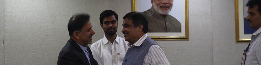 تاکید هند و ایران بر گسترش روابط دوجانبه