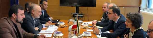 ابراز تأسف فرانسه از اعمال تحریم‌های آمریکا علیه ایران