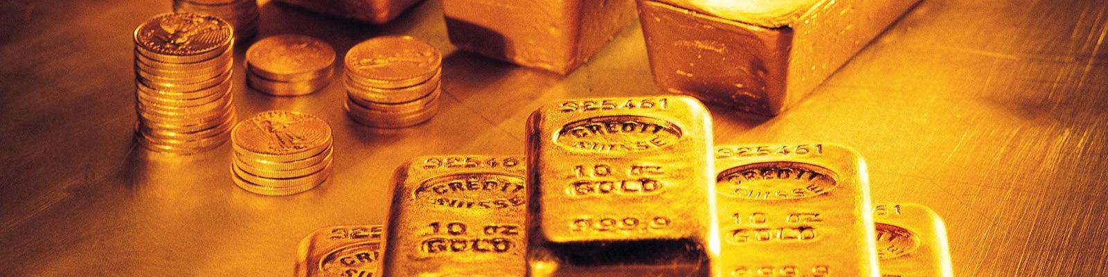 افزایش 5 دلاری طلا در بازارهای جهانی