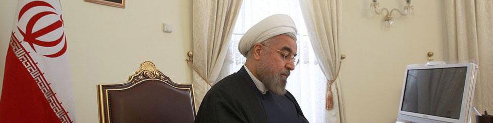 دستور رییس‌جمهور به دستگاه‌های امنیتی برای پی‌گیری حادثه تروریستی اهواز