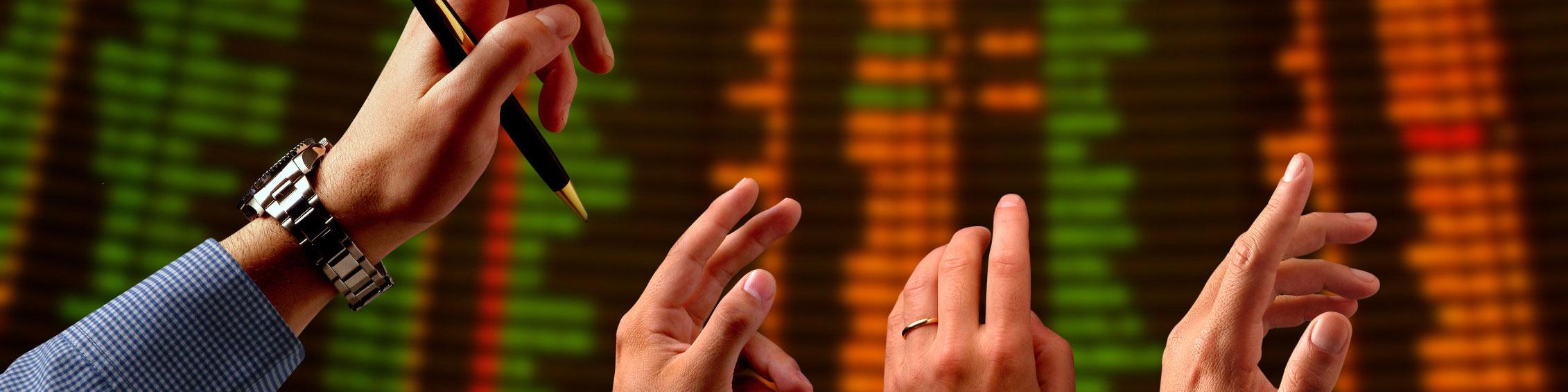 حباب شاخص بورس با سقوط دلار فرو ریخت