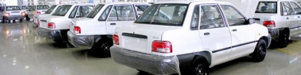 قیمت خودروهای داخلی در بازار در 13 آبان 97