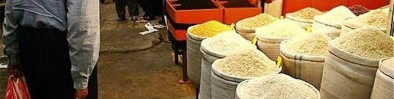 رئیس اتحادیه بنکداران مواد غذایی:برنج ایرانی گران شد خارجی ارزان!
