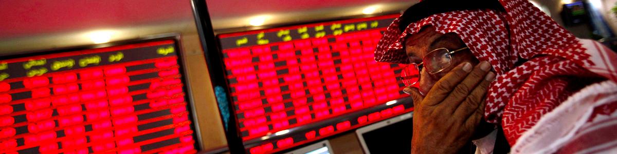 بورس دوبی 3.4 درصد ریخت