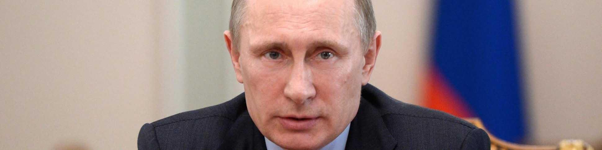 پوتین برنامه‌ای برای مذاکره با عربستان درباره قیمت پایین نفت ندارد