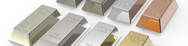 رکورد پالادیوم هم‌پای طلا