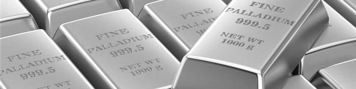 رکورد ۱۴۰۰ دلاری پالادیوم