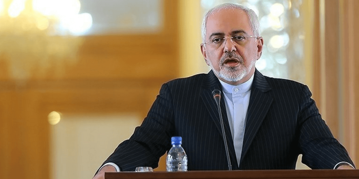 ظریف در واکنش به اعلام رسمی سازوکار مالی اروپا: گام اول اروپا بسیار باتاخیر بود