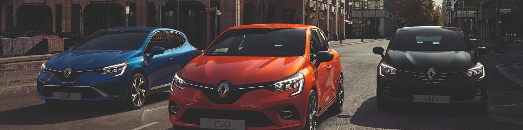 ورود نسل جدید رنو کلیو 2020 به بازار