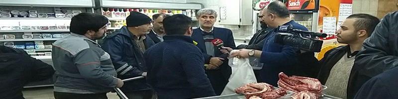 آغاز فروش اینترنتی گوشت تنظیم‌بازاری از پنج‌شنبه/ هر کد پستی ۳ کیلو