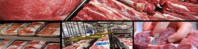 واردات ۱۳۳ هزار تن گوشت قرمز