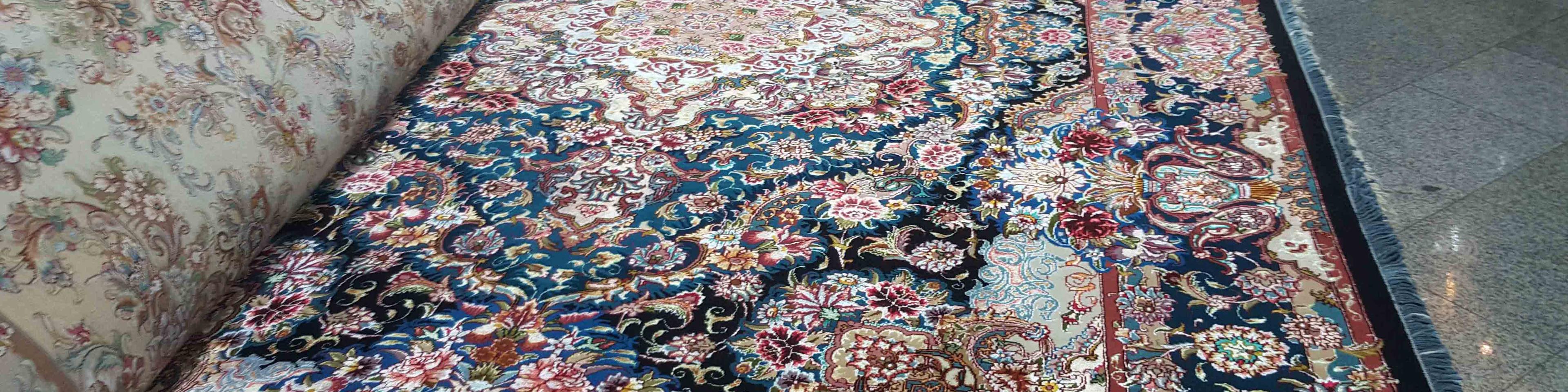 ظرفیت 600 میلیون دلاری فرش ایران در بازار عراق