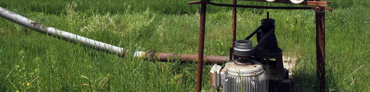 افزایش 300 هزار برابری چاه‌های غیرمجاز در دهه گذشته