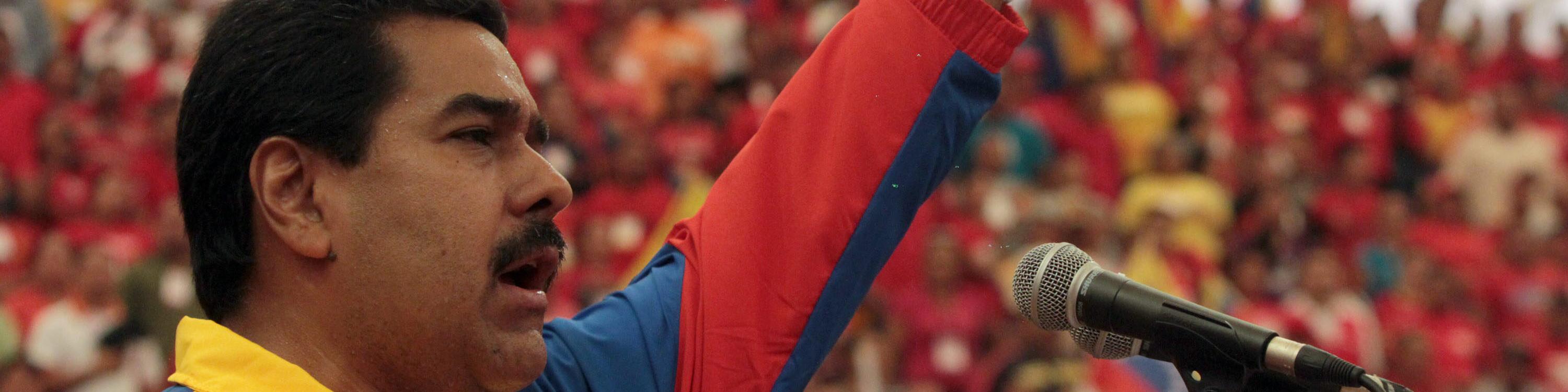 دولت ترامپ به دنبال ایجاد ائتلافی بزرگ برای برکناری مادورو است