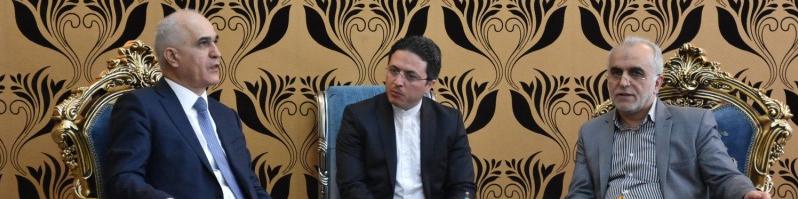 توافق ایران و جمهوری آذربایجان برای همکاری های بانکی