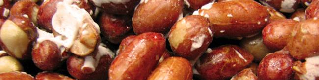 کشور ایران بزرگترین تولیدکننده آجیل و خشکبار در جهان