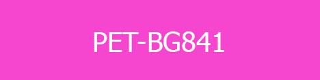 آنالیز مواد PET-BG841 پتروشیمی شهید تندگویان