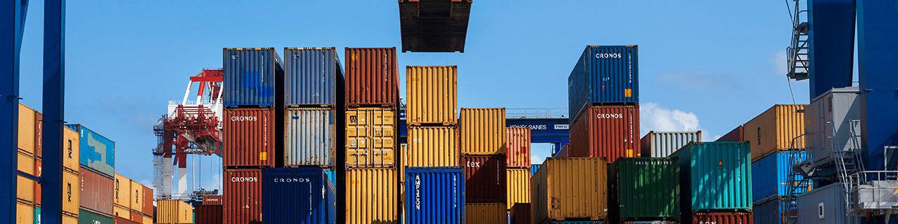 ثبت سفارش حدود 82.8 میلیارد یورو برای واردات کالا