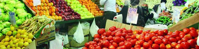 افزایش ۳۳درصدی عرضه میوه در ۱۵۰۰ مرکز فروش برای تنظیم بازار شب عید