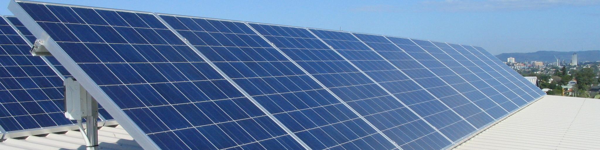 آینده انرژی و پنل های خورشیدی