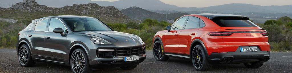 پورشه کاین کوپه رسماً معرفی شد