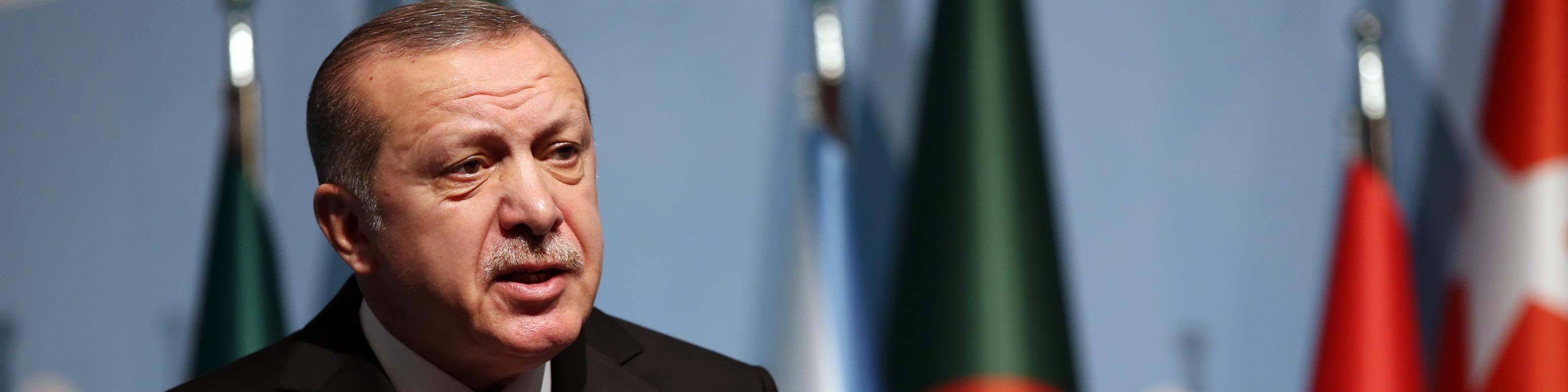 هشدار اردوغان به دلالان ارزی