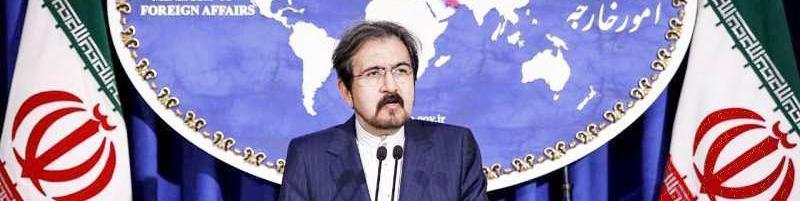 قاسمی: آمریکا بداند نمی‌تواند به ثروت ایرانیان دستبرد بزند