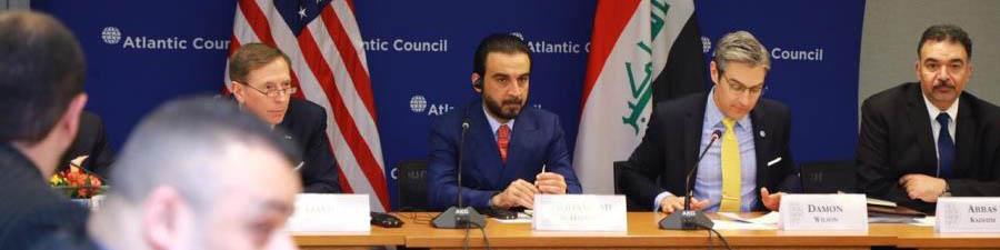 عراق خواستار تمدید معافیت از تحریم های ضد ایرانی آمریکا شد