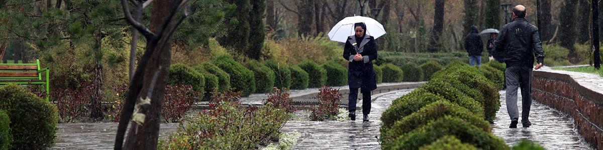 سال آبی جاری پربارش‌ترین سال نیم قرن اخیر