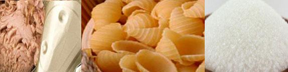 علت گرانی شکر، ماکارونی و تن ماهی