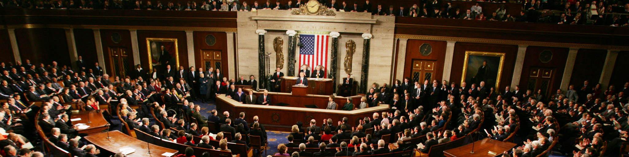 گزارش نیویورک تایمز از نشست های محرمانه سنا و مجلس آمریکا درباره ایران