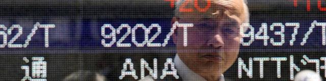 سقوط بورس‌های جهانی