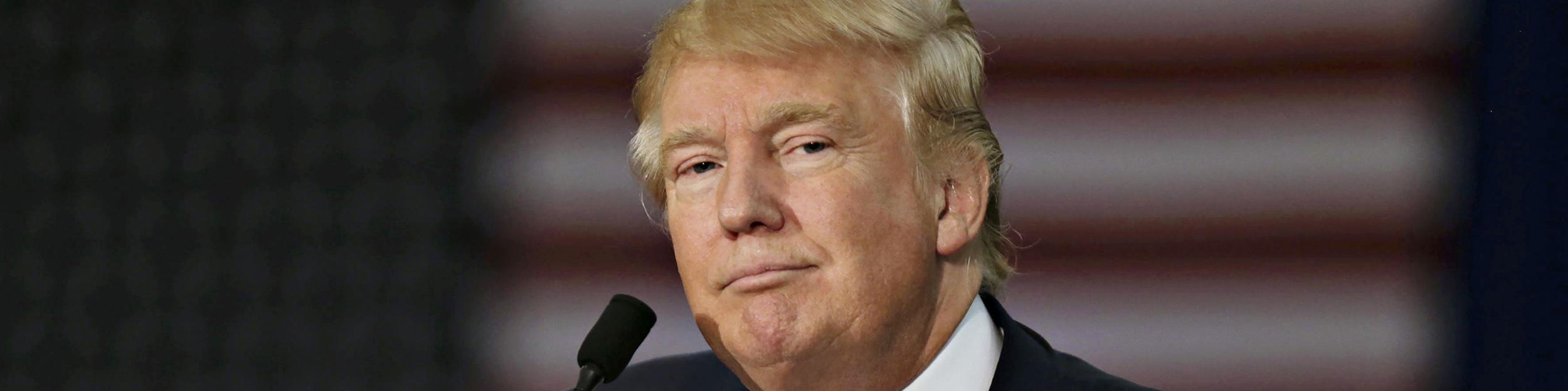 ترامپ: می‌خواهم با ایران کنار بیایم