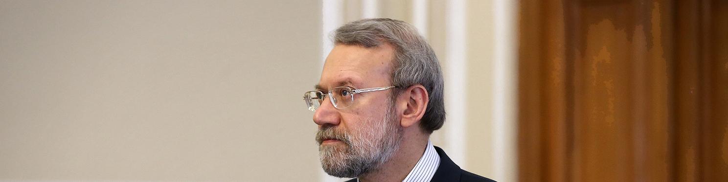 لاریجانی: سازوکار مالی اینستکس نیاز به خرید نفت دارد