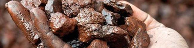 جمعه سیاه در بازار جهانی سنگ آهن