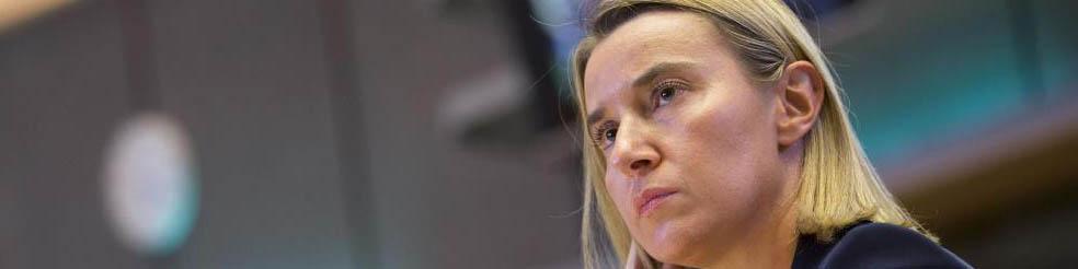 موگرینی: حفظ برجام وظیفه تمام دنیاست