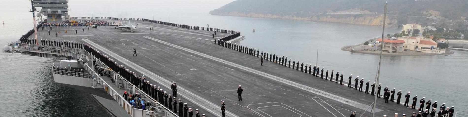 بازیگر ناشناس در خاورمیانه