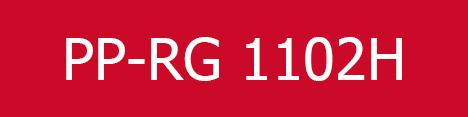 آنالیز مواد RG 1102H  پتروشیمی رجال