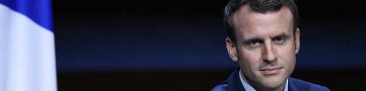 پیشنهاد راه‌اندازی خط اعتباری 15 میلیارد دلاری برای پیش خرید نفت از ایران توسط ماکرون