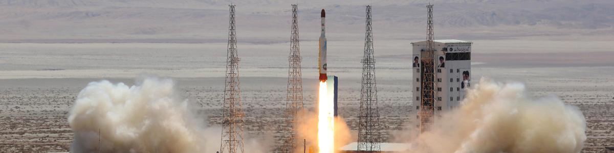 آمریکا: برنامه فضایی ایران پوششی برای توسعه موشک‌های بالستیک است