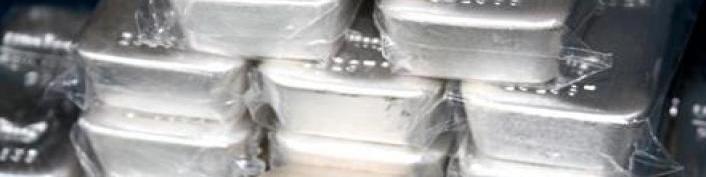 تولید جهانی نقره اوج می گیرد