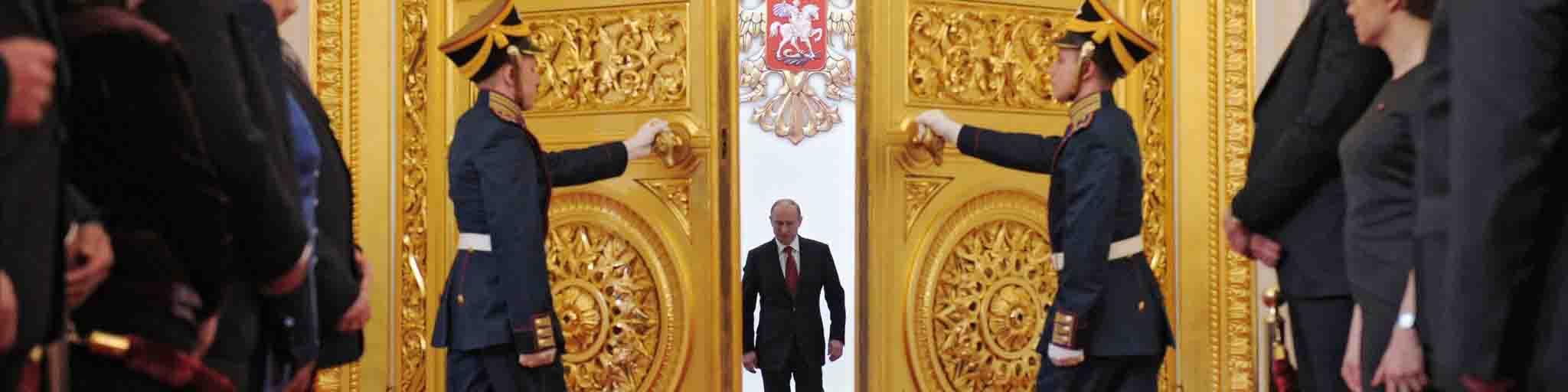 راهکار پوتین در برابر تحریم‌های اروپا و آمریکا